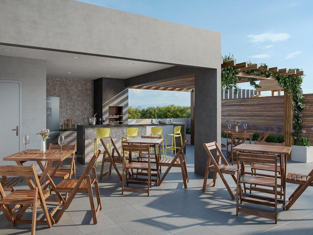 Apto Cond Nexus Residence 2 dorm 1 suite 2 vagas Rua Professor Nelson Álvaro Figueiredo Brito Jundiaí - 