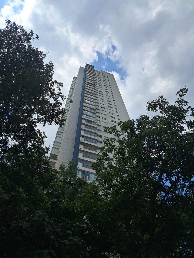 O seu Acqua Park em andar alto e vista bonita - green valley Rua Bonnard Barueri - 