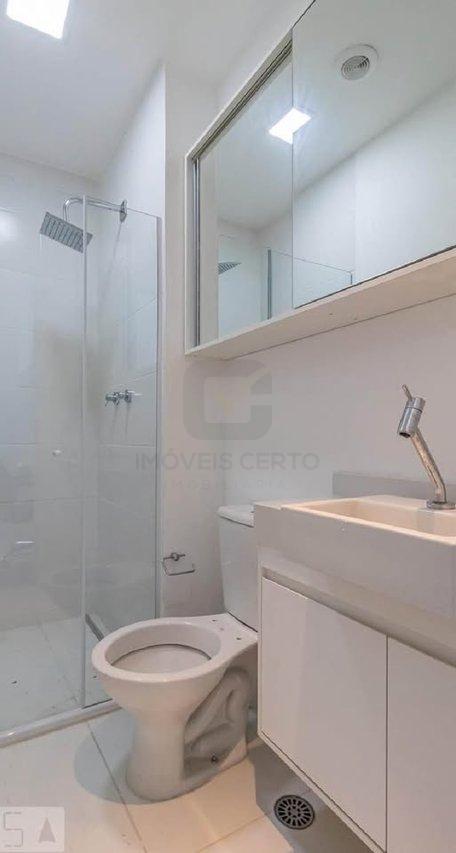 O seu Acqua Park em andar alto e vista bonita - green valley Rua Bonnard Barueri - 