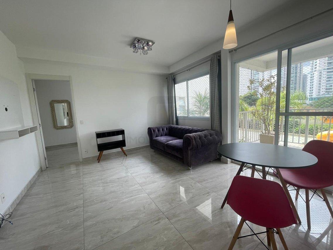 Com cheiro de novo e pronto pra você, seu Acqua Park com armários - green valley Rua Bonnard Barueri - 