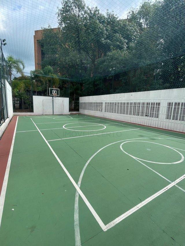 Com cheiro de novo e pronto pra você, seu Acqua Park com armários - green valley Rua Bonnard Barueri - 