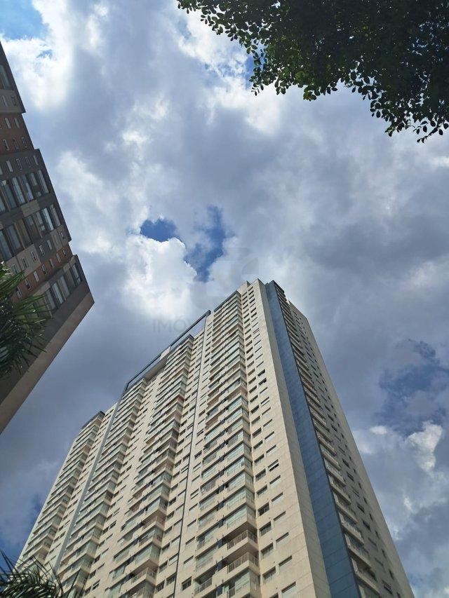 Com cheiro de novo e pronto pra você, seu Acqua Park com armários - green valley Rua Bonnard Barueri - 