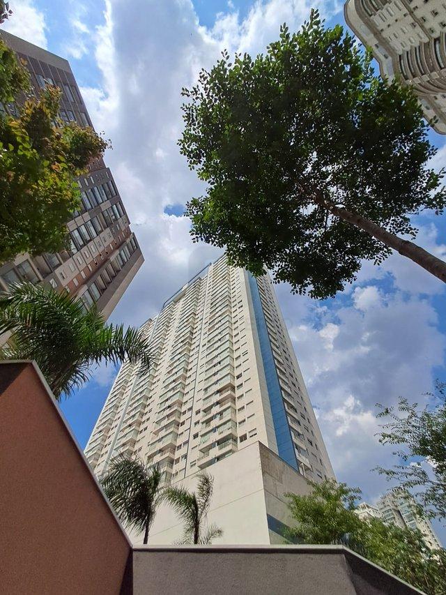 Com cheiro de novo e pronto pra você, seu Acqua Park com armários - green valley Rua Bonnard Barueri - 