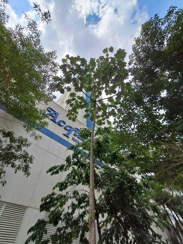 Com cheiro de novo e pronto pra você, seu Acqua Park com armários - green valley Rua Bonnard Barueri - 