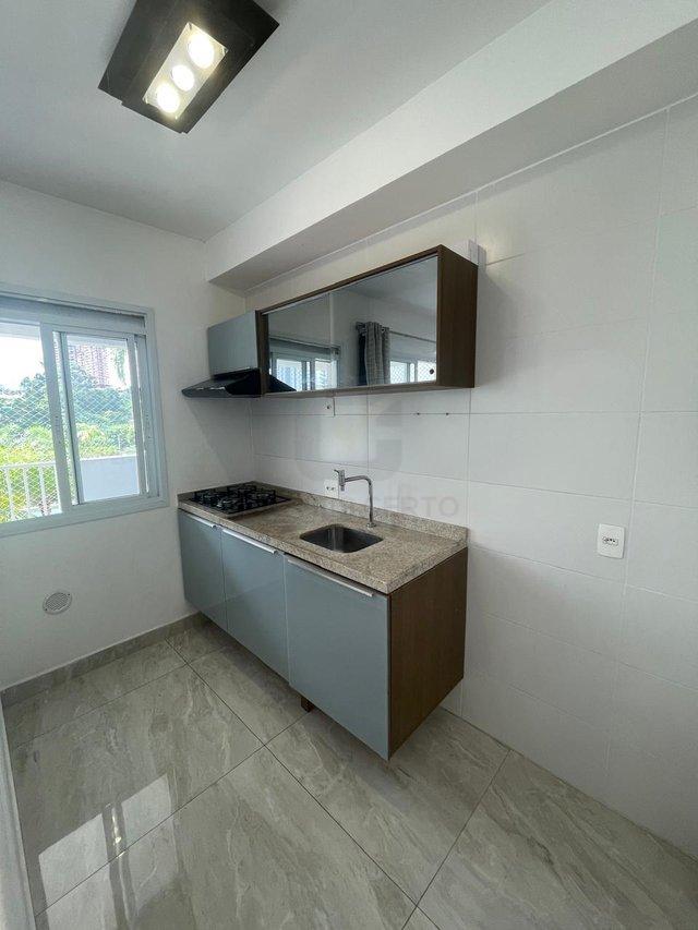 Com cheiro de novo e pronto pra você, seu Acqua Park com armários - green valley Rua Bonnard Barueri - 