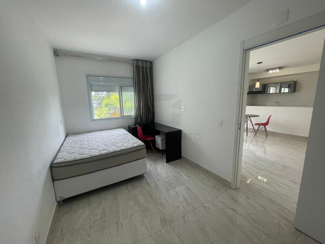 Com cheiro de novo e pronto pra você, seu Acqua Park com armários - green valley Rua Bonnard Barueri - 