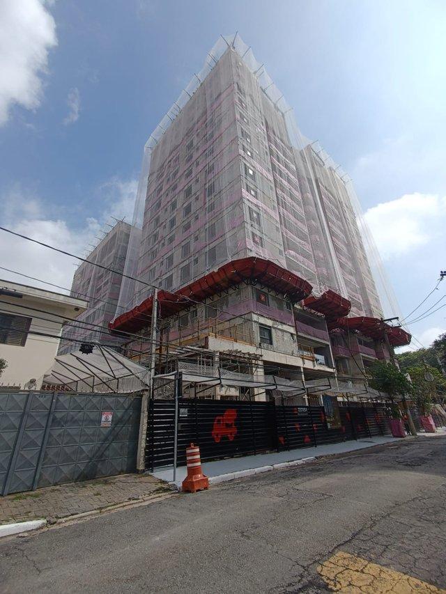 Apartamento a venda Mirandópolis - Vila Clementino - 4 dormitórios sendo 2 Suítes Rua das Azaléas São Paulo - 