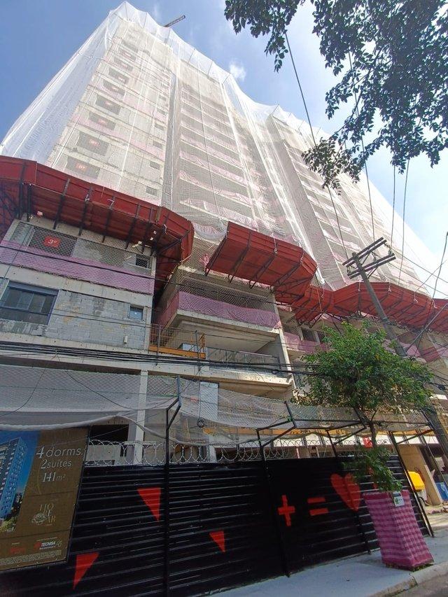 Apartamento a venda Mirandópolis - Vila Clementino - 4 dormitórios sendo 2 Suítes Rua das Azaléas São Paulo - 