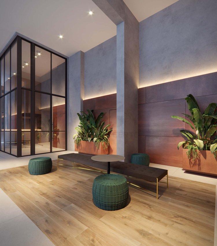 Apartamento a venda Mirandópolis - Vila Clementino - 4 dormitórios sendo 2 Suítes Rua das Azaléas São Paulo - 
