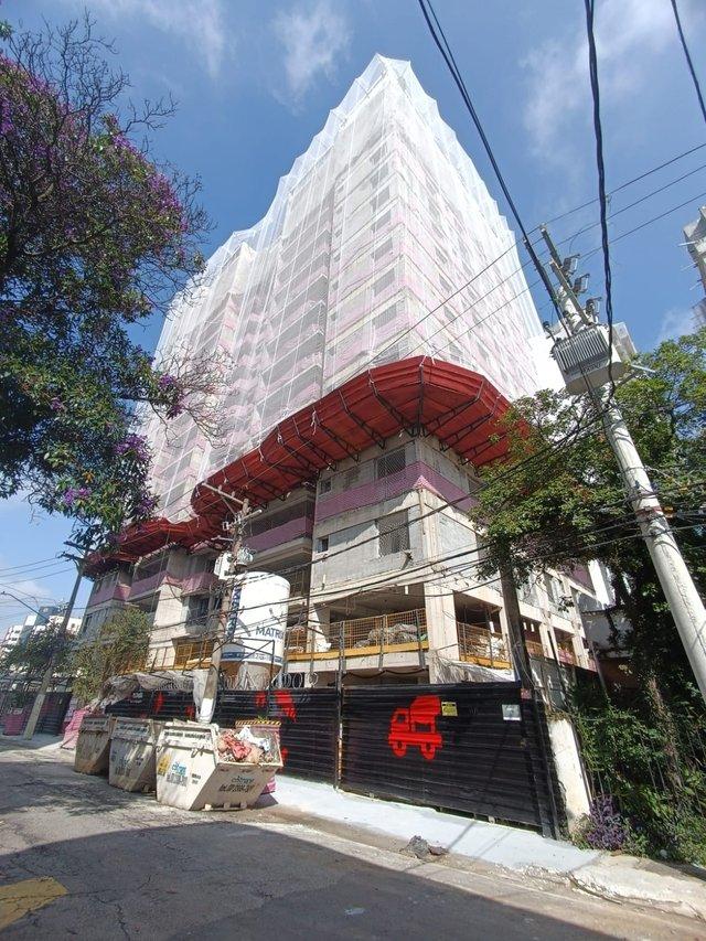 Apartamento a venda Mirandópolis - Vila Clementino - 4 dormitórios sendo 2 Suítes Rua das Azaléas São Paulo - 