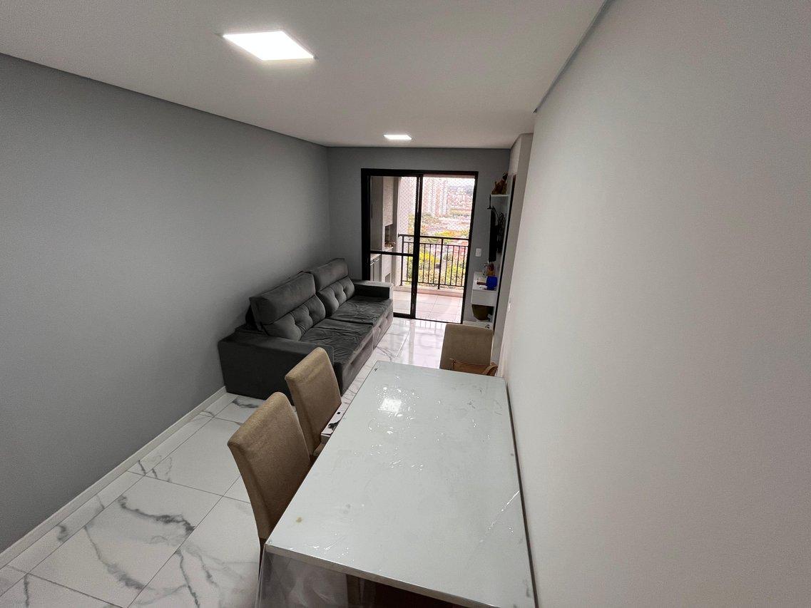 APARTAMENTO EM PRESIDENTE ALTINO - 49M² - 2 DORMITÓRIOS COM CHURRASQUEIRA A CARVÃO -1 VAGA Rua Lourenço Collino Osasco - 
