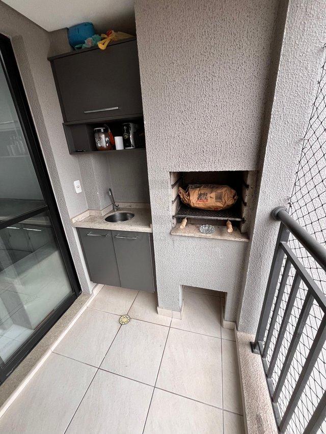 APARTAMENTO EM PRESIDENTE ALTINO - 49M² - 2 DORMITÓRIOS COM CHURRASQUEIRA A CARVÃO -1 VAGA Rua Lourenço Collino Osasco - 