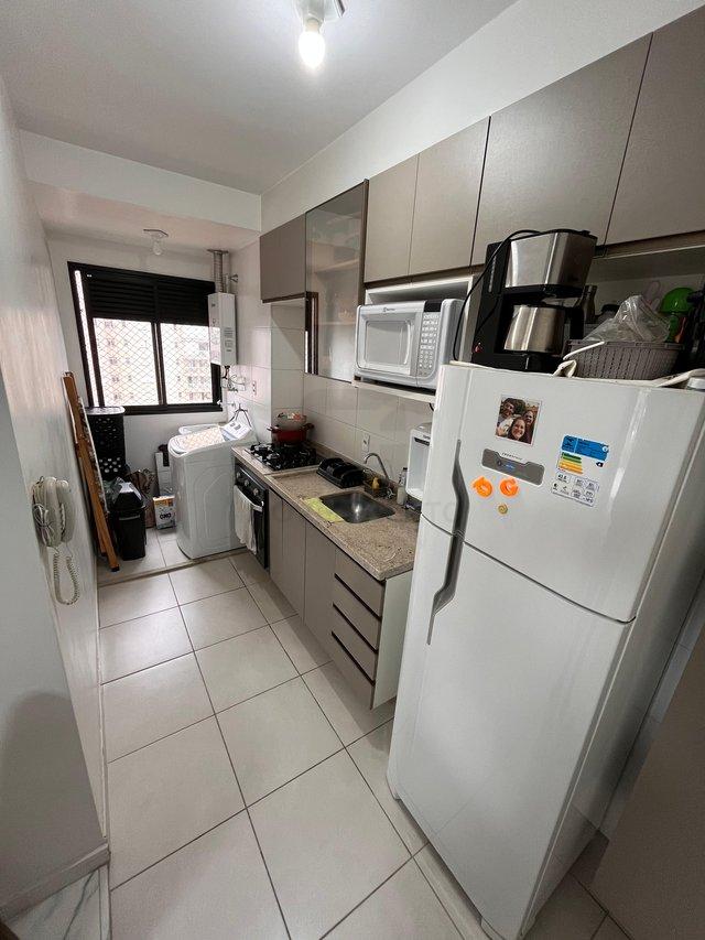 APARTAMENTO EM PRESIDENTE ALTINO - 49M² - 2 DORMITÓRIOS COM CHURRASQUEIRA A CARVÃO -1 VAGA Rua Lourenço Collino Osasco - 