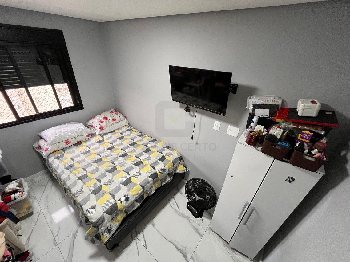 APARTAMENTO EM PRESIDENTE ALTINO - 49M² - 2 DORMITÓRIOS COM CHURRASQUEIRA A CARVÃO -1 VAGA Rua Lourenço Collino Osasco - 