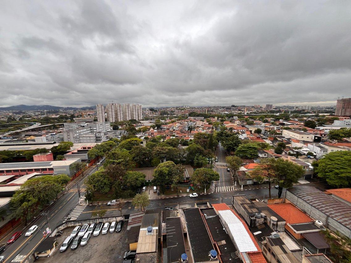 APARTAMENTO EM PRESIDENTE ALTINO - 49M² - 2 DORMITÓRIOS COM CHURRASQUEIRA A CARVÃO -1 VAGA Rua Lourenço Collino Osasco - 
