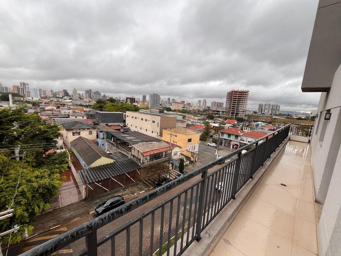 APARTAMENTO EM PRESIDENTE ALTINO - 49M² - 2 DORMITÓRIOS COM CHURRASQUEIRA A CARVÃO -1 VAGA Rua Lourenço Collino Osasco - 
