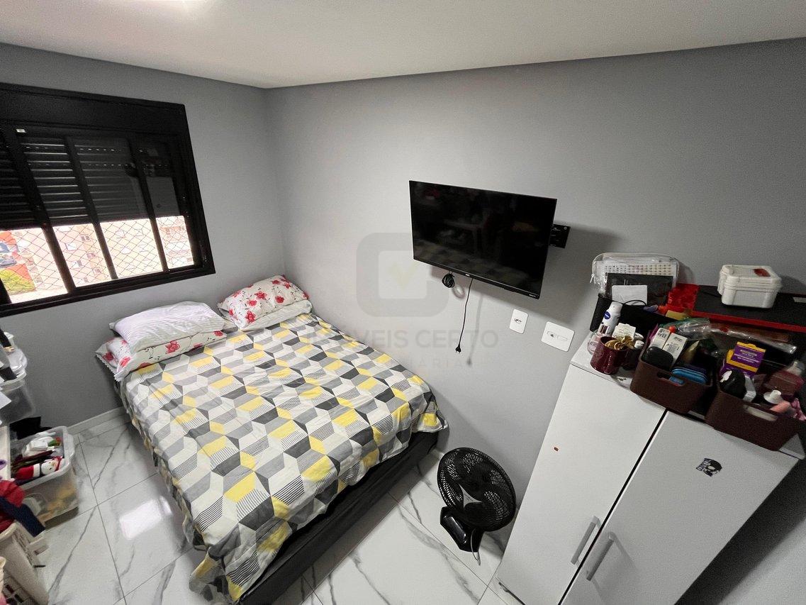 APARTAMENTO EM PRESIDENTE ALTINO - 49M² - 2 DORMITÓRIOS COM CHURRASQUEIRA A CARVÃO -1 VAGA Rua Lourenço Collino Osasco - 