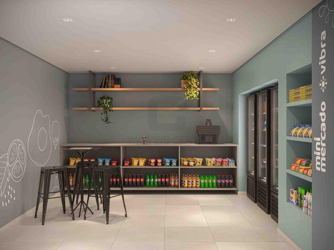 Apartamento Minha Casa Minha vida na freguesia do ó, em obras Av. Nossa Senhora do Ó São Paulo - 