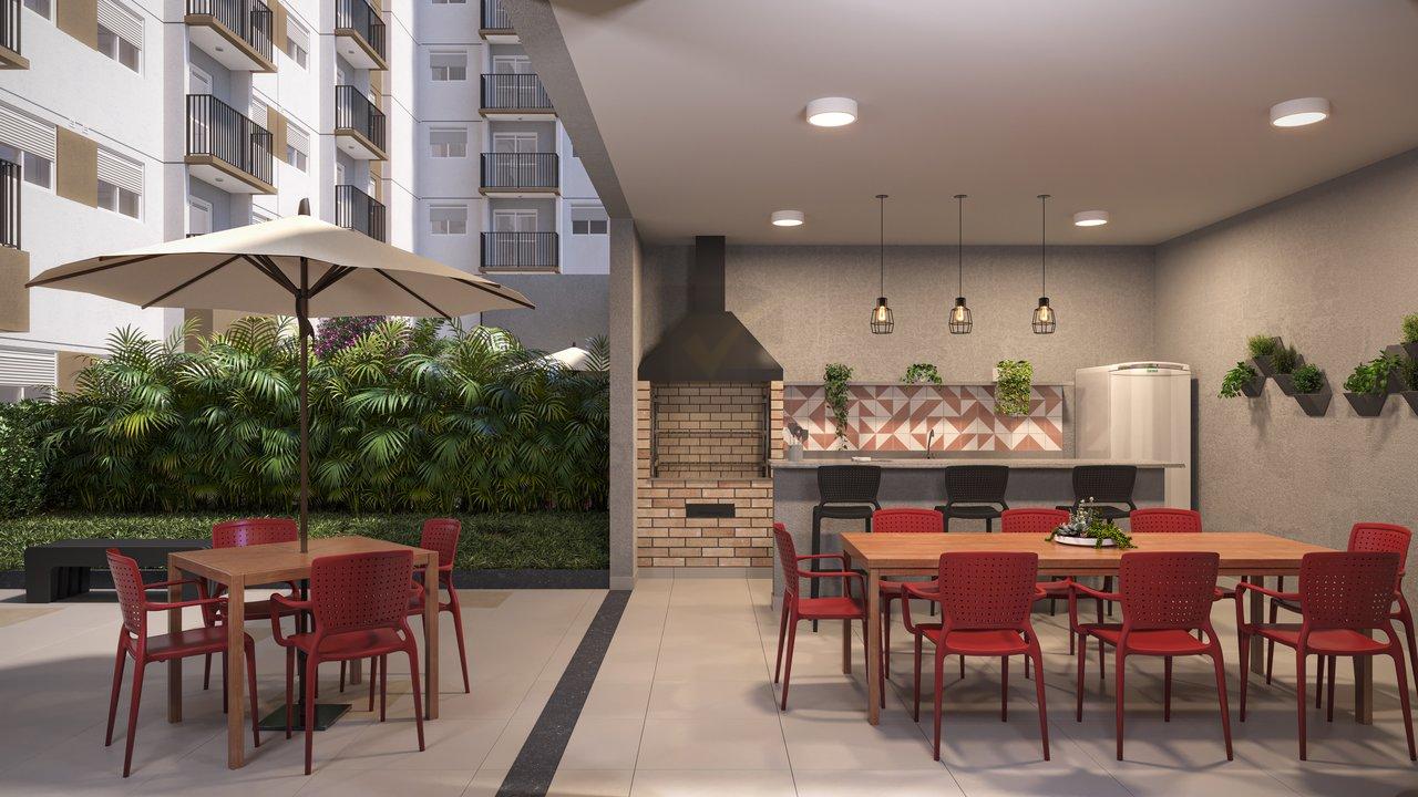 Apartamento Minha Casa Minha vida na freguesia do ó, em obras Av. Nossa Senhora do Ó São Paulo - 
