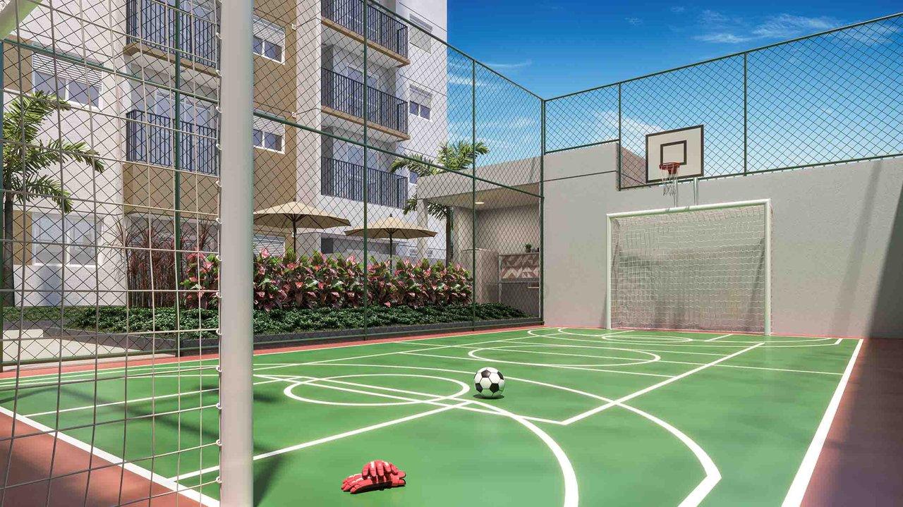 Apartamento Minha Casa Minha vida na freguesia do ó, em obras Av. Nossa Senhora do Ó São Paulo - 
