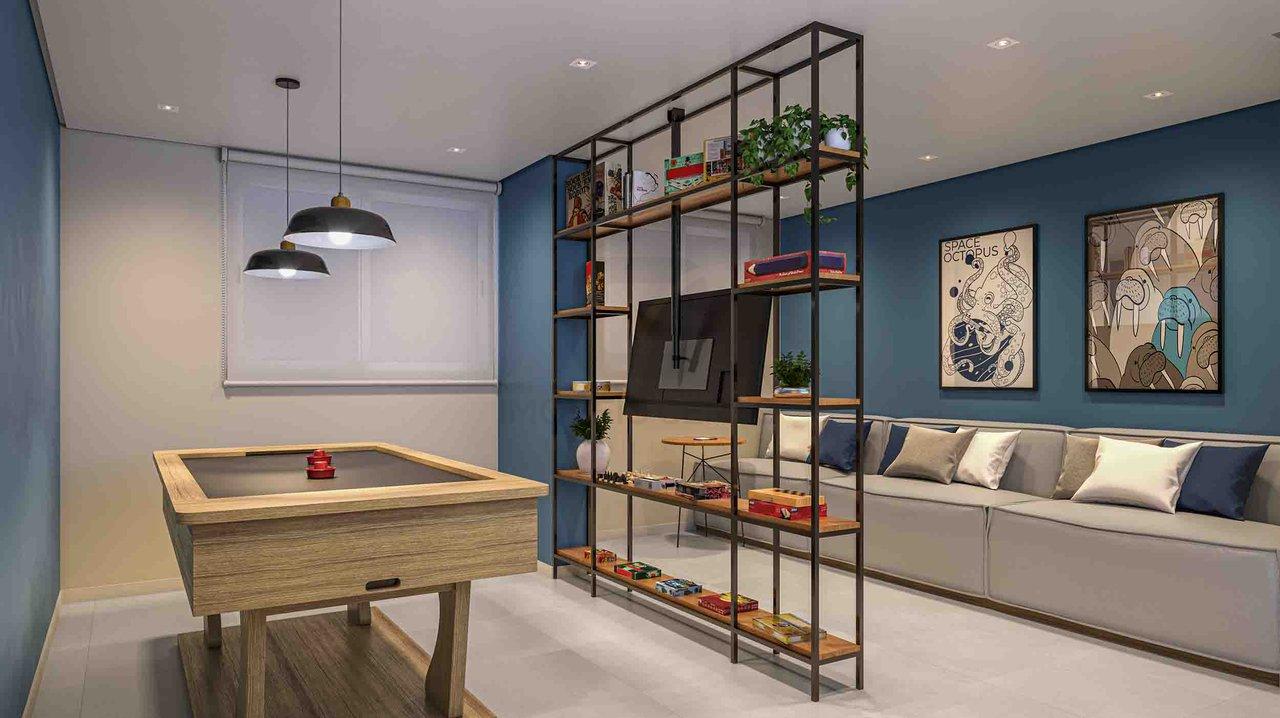 Apartamento Minha Casa Minha vida na freguesia do ó, em obras Av. Nossa Senhora do Ó São Paulo - 