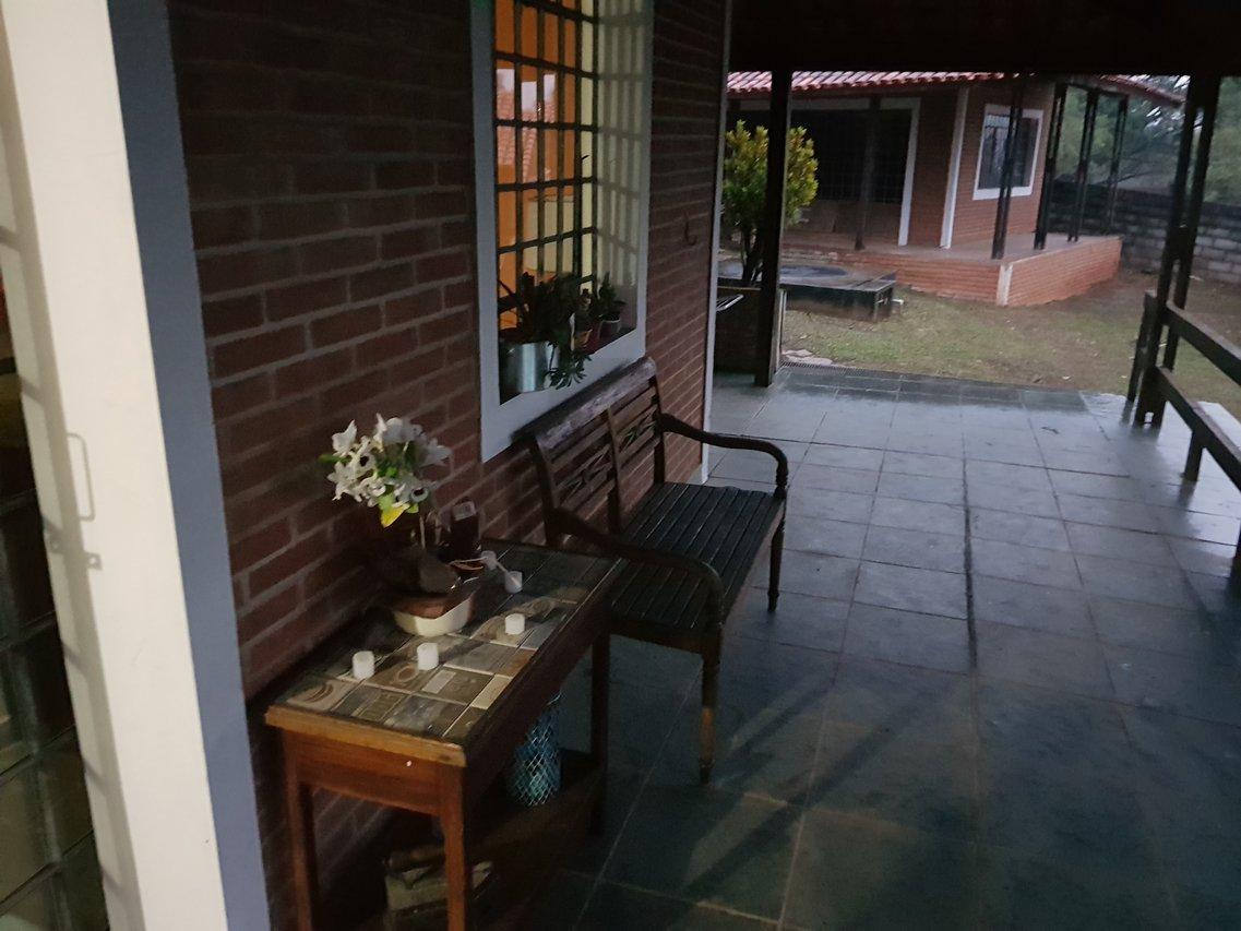 CHÁCARA EM CABREUVA - 100% DOCUMENTADA - ACEITA PERMUTA - 6 QUARTOS Rua das Camélias Cabreuva - 