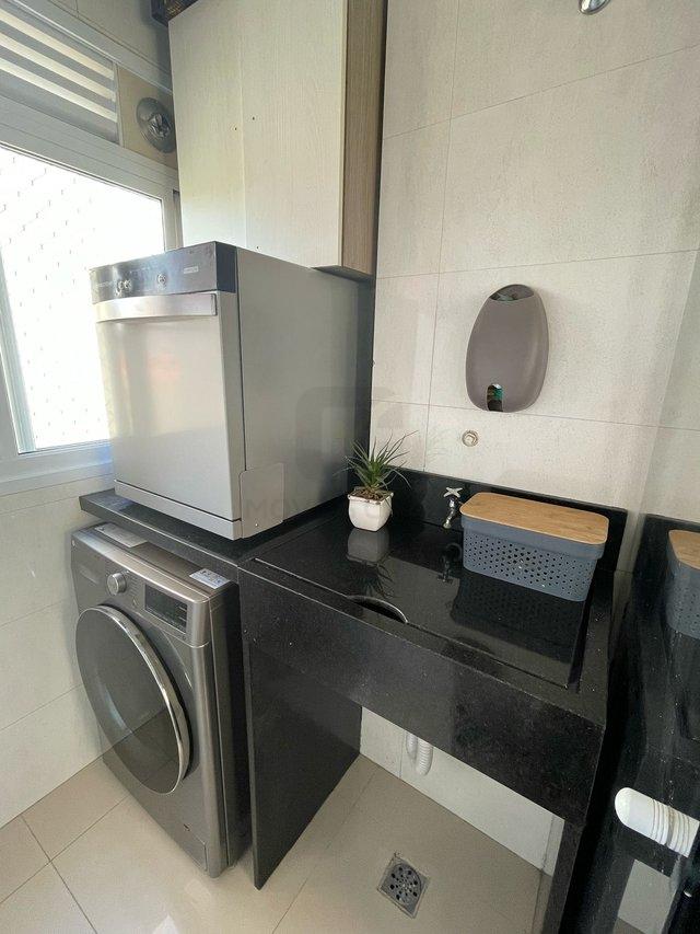 Apartamento em Quitauna - 49m² - 2 Dormitórios com Sacada - 1 Vaga - Excelente acabamento Rua General Florêncio Osasco - 