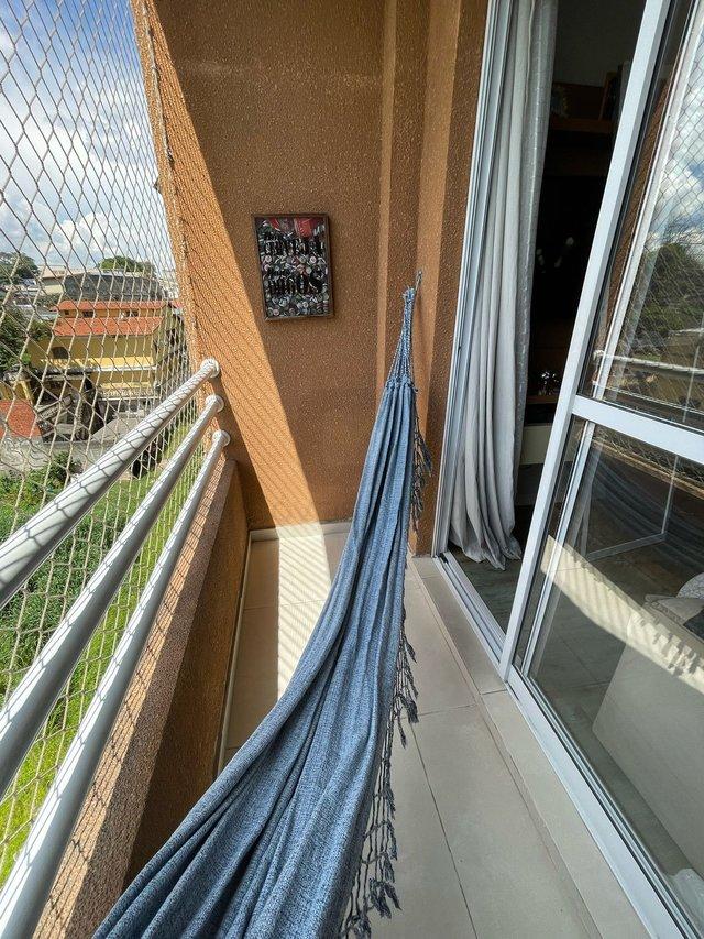 Apartamento em Quitauna - 49m² - 2 Dormitórios com Sacada - 1 Vaga - Excelente acabamento Rua General Florêncio Osasco - 