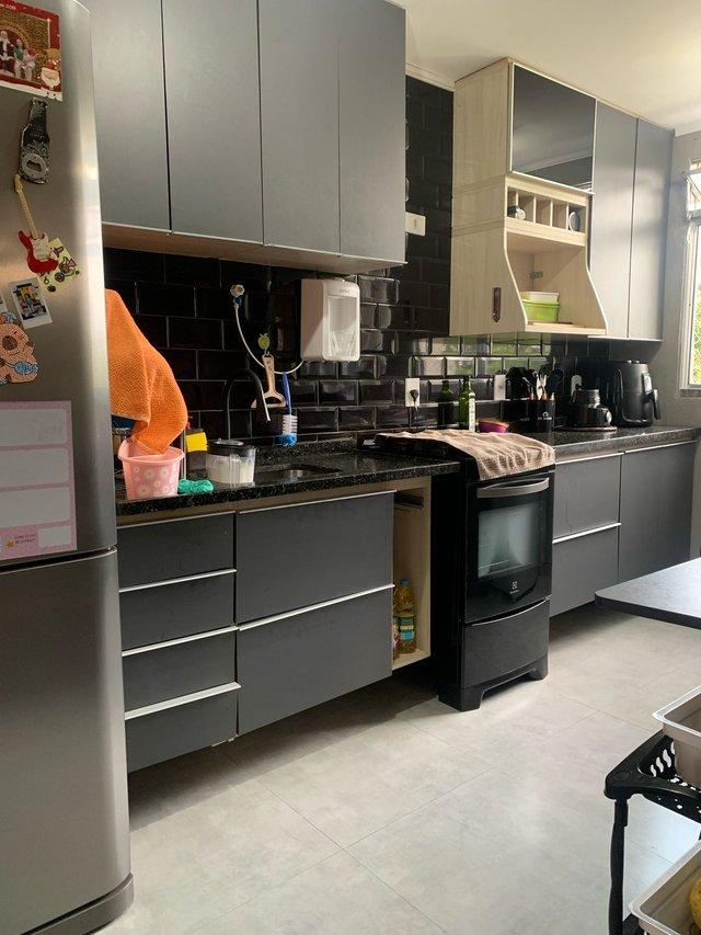 Apartamento à venda com 57m², 2 quartos e 1 vaga Guimarães Rosa Osasco-SP Avenida Santiago Rodilha Osasco - 