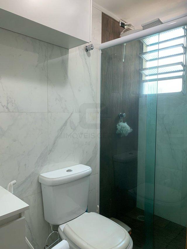Apartamento à venda com 57m², 2 quartos e 1 vaga Guimarães Rosa Osasco-SP Avenida Santiago Rodilha Osasco - 