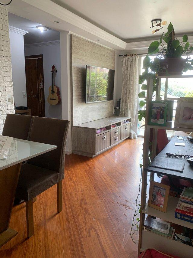 Apartamento à venda com 57m², 2 quartos e 1 vaga Guimarães Rosa Osasco-SP Avenida Santiago Rodilha Osasco - 