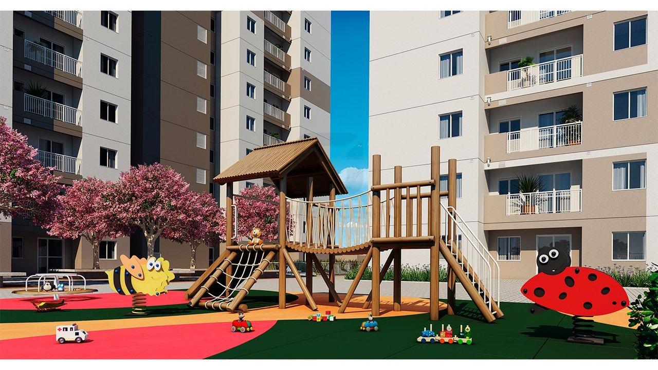 Apartamento em Osasco de 2 dormitórios ao lado da estação Rua Luiz Henrique de Oliveira Osasco - 