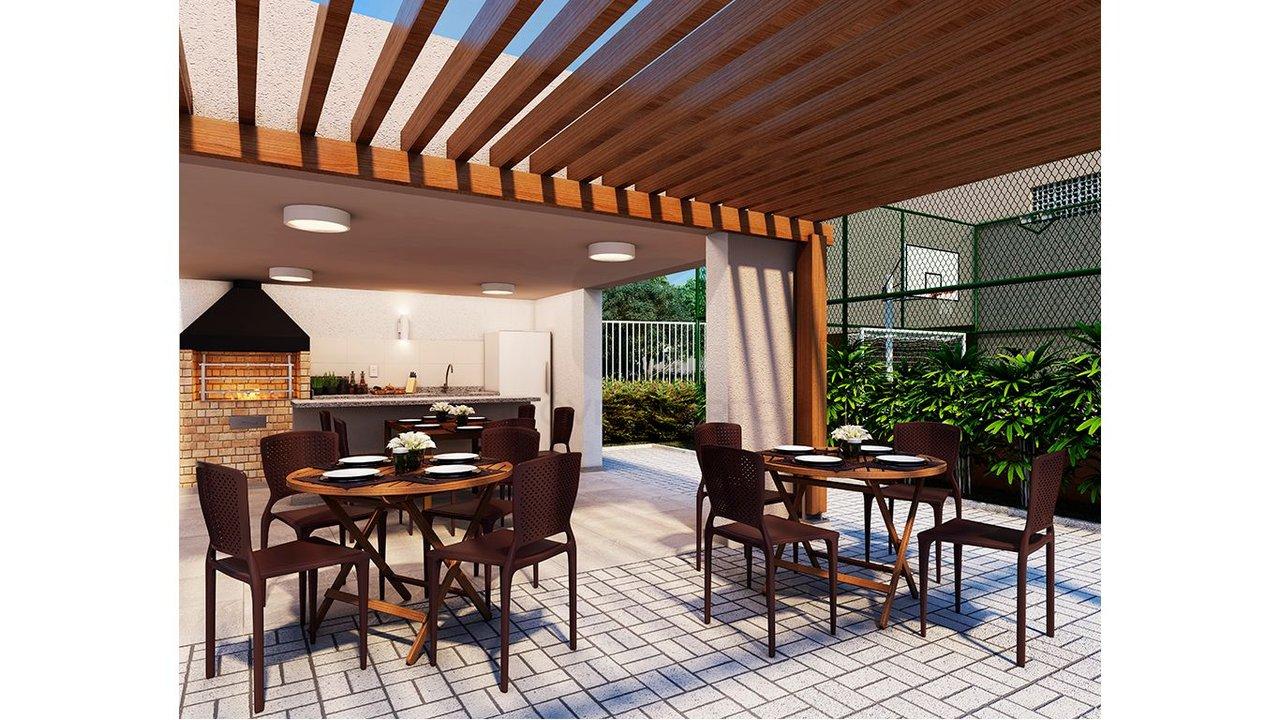 Apartamento em Osasco de 2 dormitórios ao lado da estação Rua Luiz Henrique de Oliveira Osasco - 
