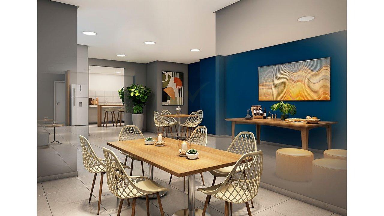 Apartamento em Osasco de 2 dormitórios ao lado da estação Rua Luiz Henrique de Oliveira Osasco - 