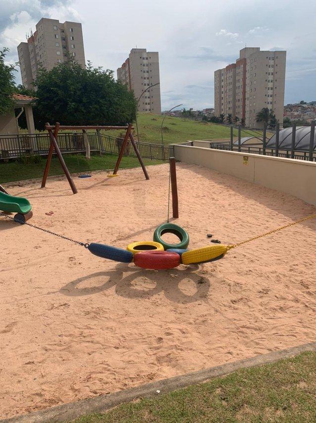 Apartamento Flex Carapicuiba 4 - de 2 dormitórios na melhor torre do condominio Estrada do Copiúva Carapicuíba - 