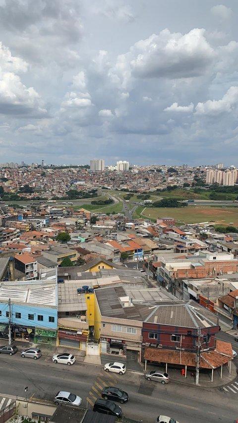 Apartamento Flex Carapicuiba 4 - de 2 dormitórios na melhor torre do condominio Estrada do Copiúva Carapicuíba - 