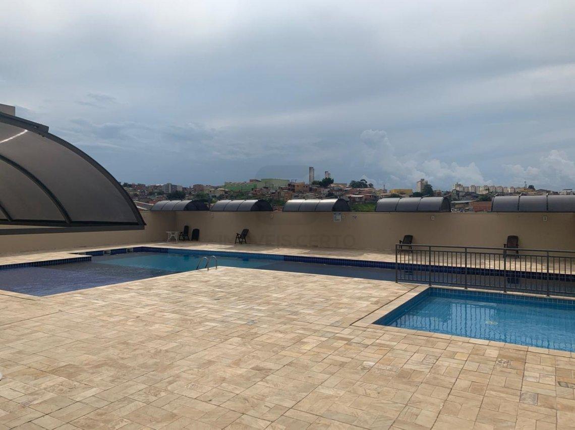 Apartamento Flex Carapicuiba 4 - de 2 dormitórios na melhor torre do condominio Estrada do Copiúva Carapicuíba - 