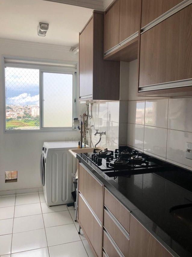 Apartamento Flex Carapicuiba 4 - de 2 dormitórios na melhor torre do condominio Estrada do Copiúva Carapicuíba - 