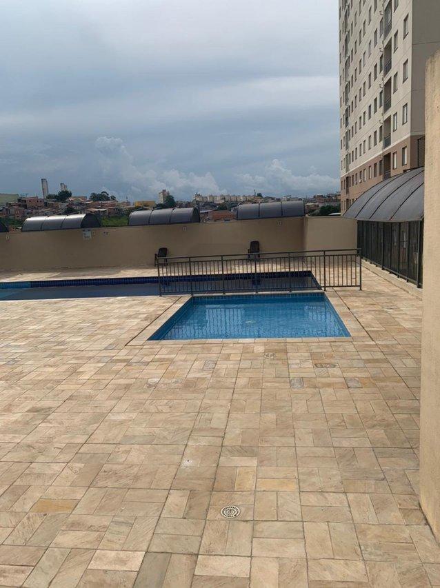 Apartamento Flex Carapicuiba 4 - de 2 dormitórios na melhor torre do condominio Estrada do Copiúva Carapicuíba - 