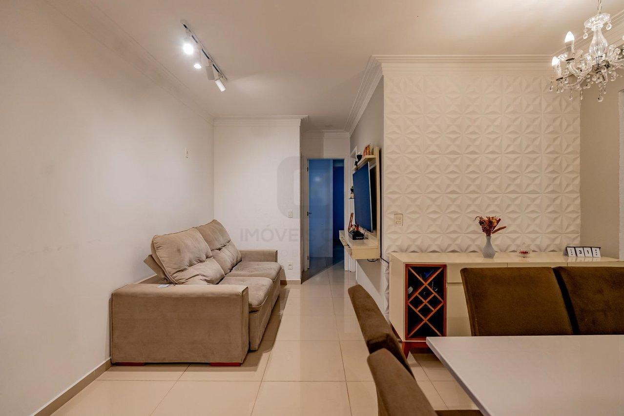 Mobiliado, totalmente equipado e em andar alto - life park aphaville Avenida Delmar Barueri - 