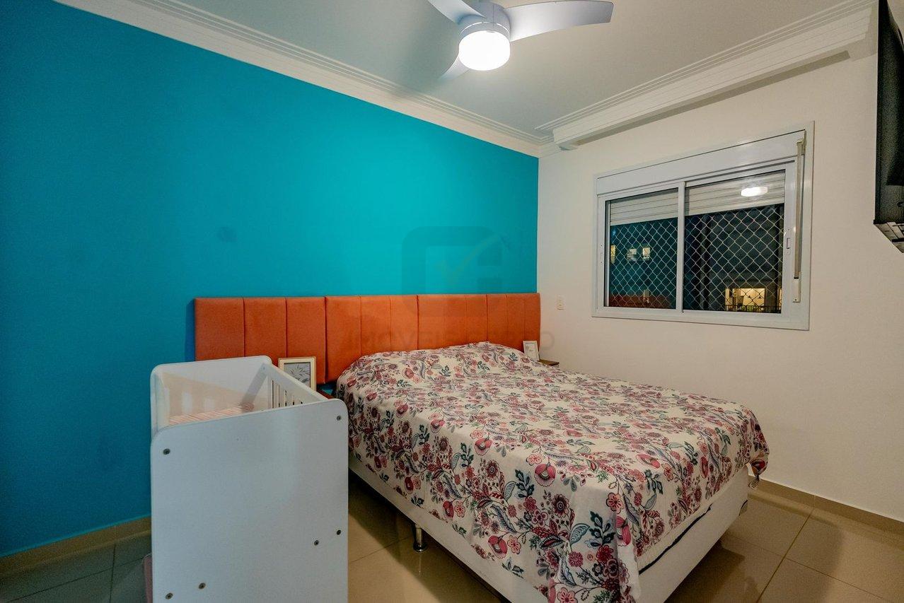 Mobiliado, totalmente equipado e em andar alto - life park aphaville Avenida Delmar Barueri - 