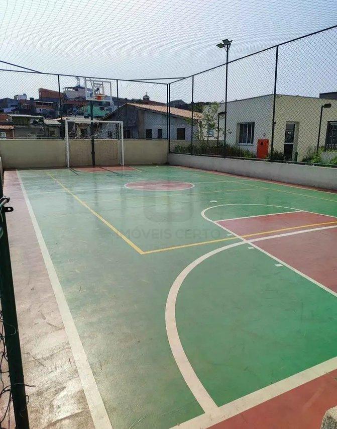 Em andar baixo, reformado e lazer completo - viva clube Estrada da Gabiroba Carapicuíba - 