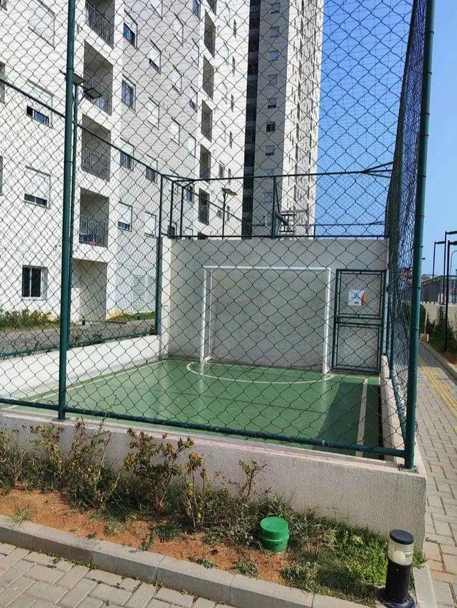 Em andar baixo, reformado e lazer completo - viva clube Estrada da Gabiroba Carapicuíba - 