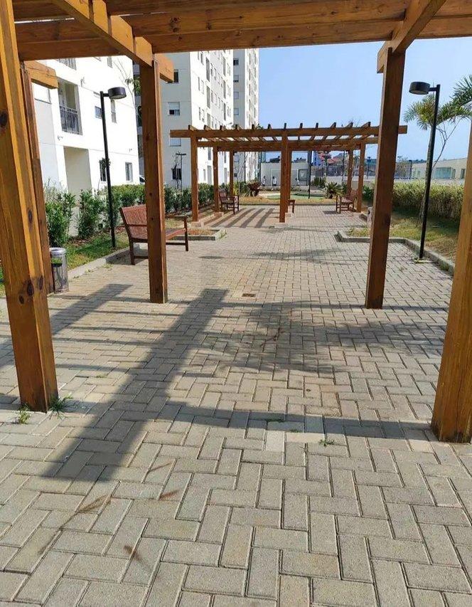 Em andar baixo, reformado e lazer completo - viva clube Estrada da Gabiroba Carapicuíba - 
