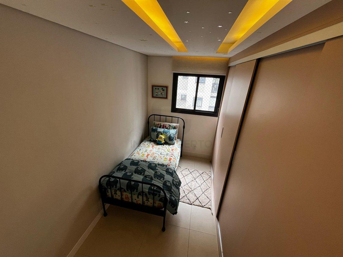 Apartamento com 48m² mobiliado, 2 quartos e 1 vaga Parque Central Osasco-SP Rua Professor Luis Eulalio de Bueno Vidigal Osasco - 