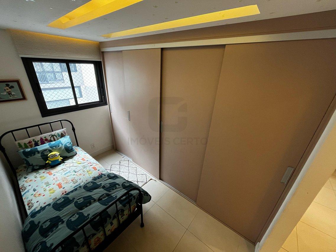 Apartamento com 48m² mobiliado, 2 quartos e 1 vaga Parque Central Osasco-SP Rua Professor Luis Eulalio de Bueno Vidigal Osasco - 