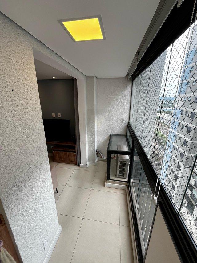 Apartamento com 48m² mobiliado, 2 quartos e 1 vaga Parque Central Osasco-SP Rua Professor Luis Eulalio de Bueno Vidigal Osasco - 