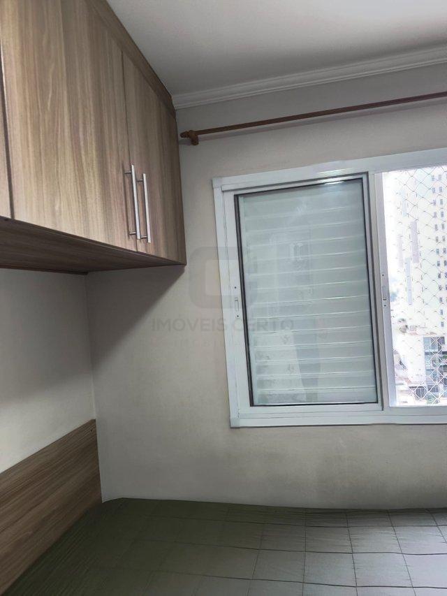 Apartamento em Presidente Altino - Osasco - 62m² - 2 Dormitórios sendo 1 Suíte, 1 Vaga Rua Zuma de Sá Fernandes Osasco - 
