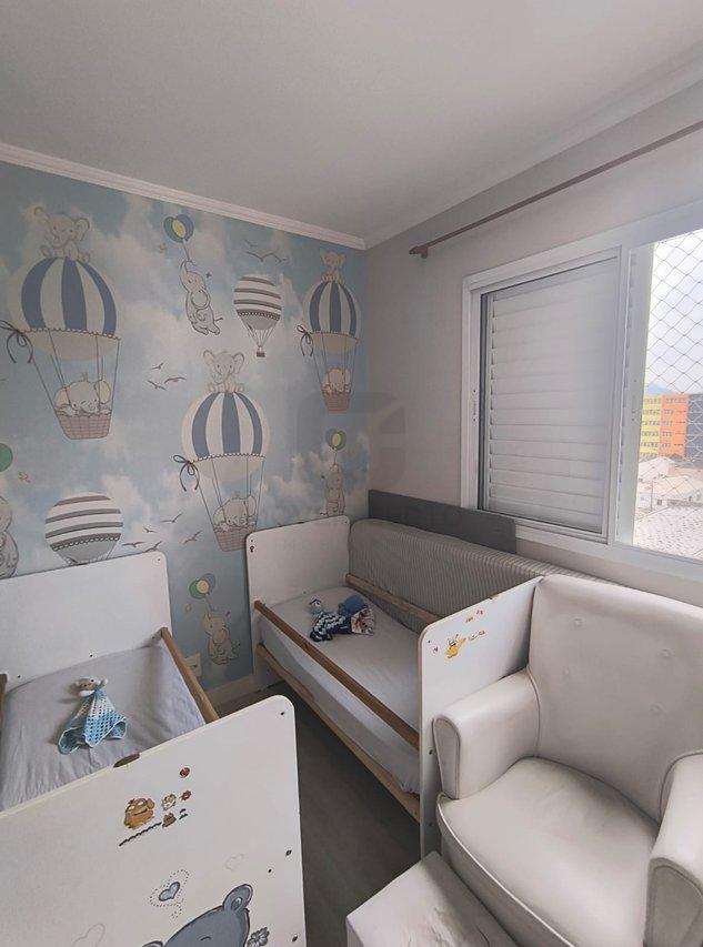 Apartamento em Presidente Altino - Osasco - 62m² - 2 Dormitórios sendo 1 Suíte, 1 Vaga Rua Zuma de Sá Fernandes Osasco - 