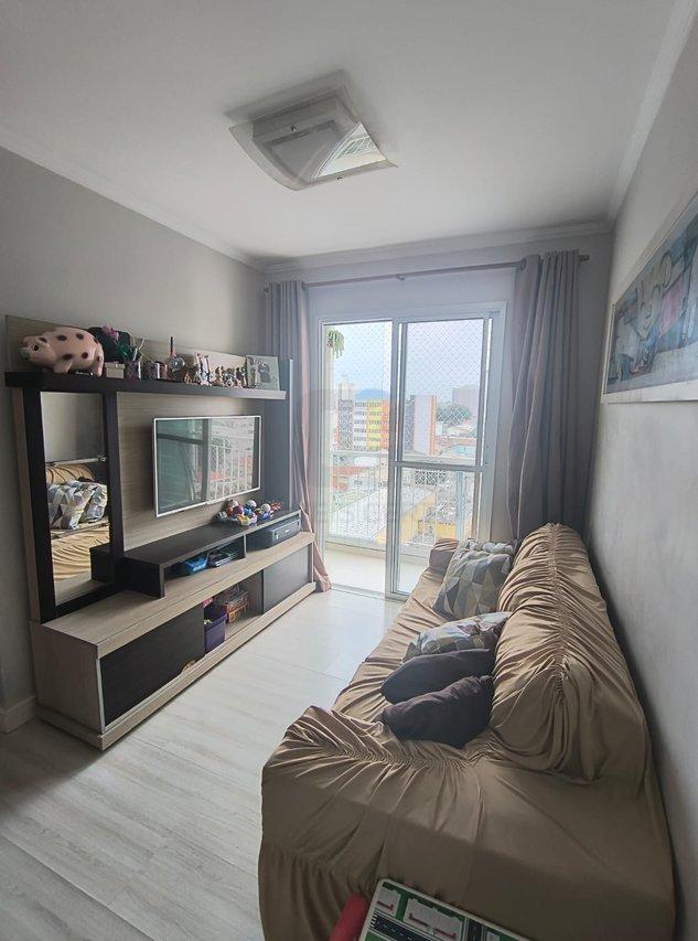 Apartamento em Presidente Altino - Osasco - 62m² - 2 Dormitórios sendo 1 Suíte, 1 Vaga Rua Zuma de Sá Fernandes Osasco - 